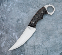 Нож Керамбит из стали 95Х18 купить на сайте koval-knife.shop