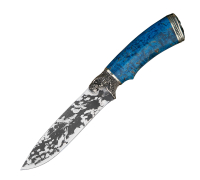 Нож Олимп из кованной стали Х12МФ купить на сайте koval-knife.shop