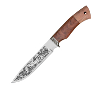 Нож Турист из стали VG-10 купить на сайте koval-knife.shop